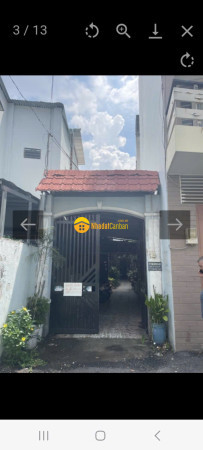 Nhà hẻm xe hơi, 128m2, 2 lầu, bình thạnh, giá 8.6 tỷ.