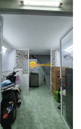 Chỉ 2.39 tỷ, 3 tầng hiếm có, phạm phú thứ, f4, q6, 45.0m2 sàn, sổ hồng riêng.