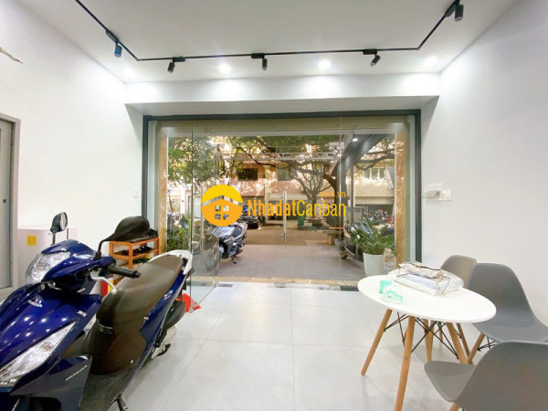 Bán toà nhà văn phòng 2 mặt tiền, khu nhà ờ thương mại lý thường kiệt, p15, q11, 72m2, 6 tầng.