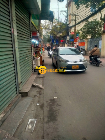 Bán nhà quan nhân, thanh xuân, thang máy, gara, kinh doanh, dt 62m2, 4 tầng,mt 4,7 m, giá 16,5 tỷ.