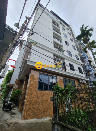 Bán 105m 9 tầng 19m.mặt tiền. phú diễn bắc từ liêm