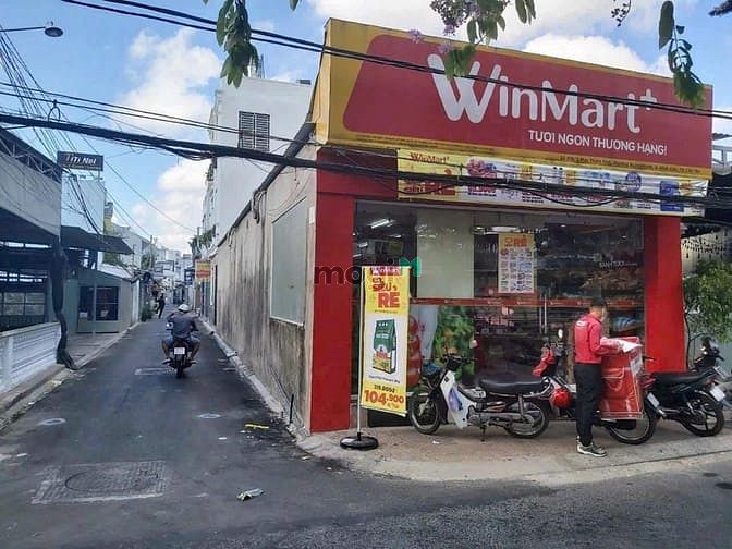 Nhà mặt tiền đang cho thuê thu nhập tốt đường Mạc Thiên Tích, Cần thơ - Mogi.vn