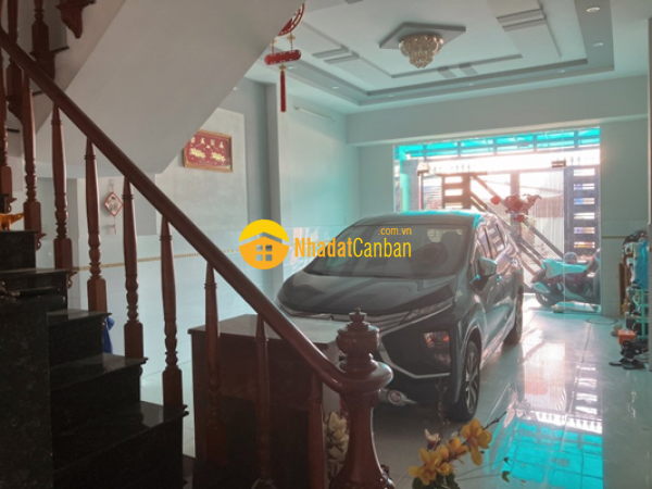 Mặt tiền kinh doanh, pham đức sơn, f16, q8, 4 tầng, 90.0m2, 19.0 tỷ