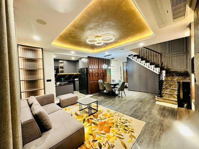 Cho thuê căn hộ MIDTOWN , 2 PHÒNG NGỦ , 82M2 , nhà đẹp giá rẻ , PMH - Mogi.vn