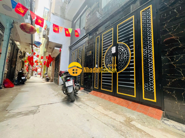 Tôi chủ nhà bán nhà số 35 ngõ 190 đường hoàng mai phường tương mai nhà 7 tầng, thang máy 16.7 tỷ