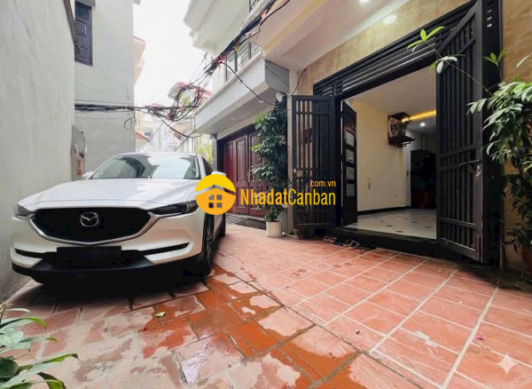 Em chủ nhà bán nhà trương định giáp nhị 35m2x6t ô tô 4pn