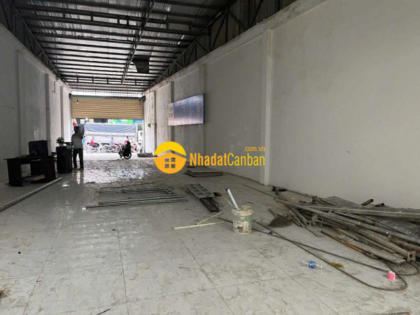 Rẻ không ngờ, mặt tiền kd phan văn hớn, bà điểm, hóc môn, 307m2, nở hậu, chỉ 17,x tỷ