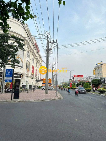 Siêu vip shophouse vincom mặt tiền đường phạm thái bường, vĩnh long