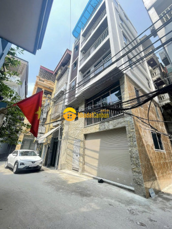 Phân lô ô tô tránh nguyễn hoàng tôn, 55m5t, mt 10m, 17.5 tỷ 0987104878