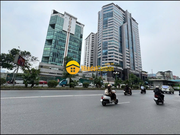 Bán sàn văn phòng thương mại 48 tố hữu thanh xuân, 1900m2, dt 450trtháng, 103 tỷ