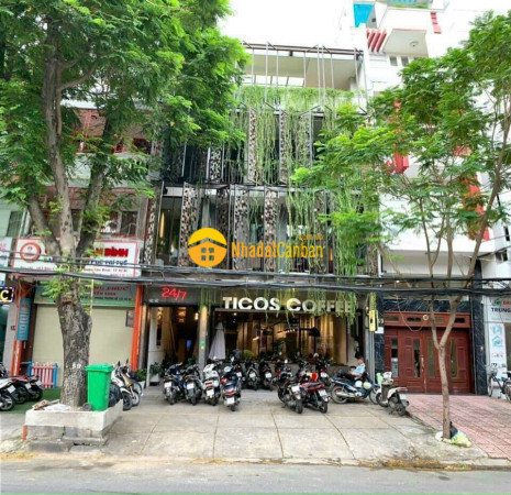 Bán nhà hxh nguyễn siêu, p bến nghé, q1 dt 5x12, 3 tầng, hđt 75trth, giá 30 tỷ tl