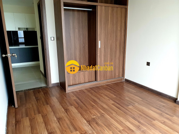 Bán căn 2pn 76m2 giá 4,1tỷ hỗ trợ vay. dự án de capella.