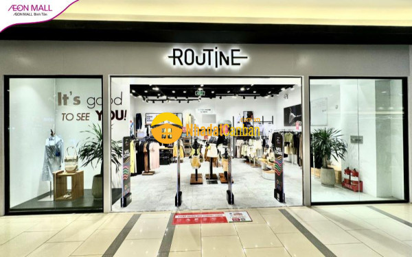 Cho thuê nhà 2,5 tầng lê duẩn ngang 7,5m