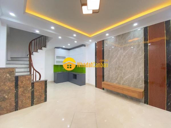 Bán nhà vài bước ra đường ô tô kinh doanh lê lợi hà đông 30m, 5 tầng, full đồ chỉ 4,98 tỷ 0962780005