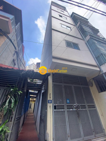 Bán chung cư mini mặt ngõ ô tô trần phú, hà đông 45m, 9 phòng, 6t nhỉnh 6 tỷ. 0962780005