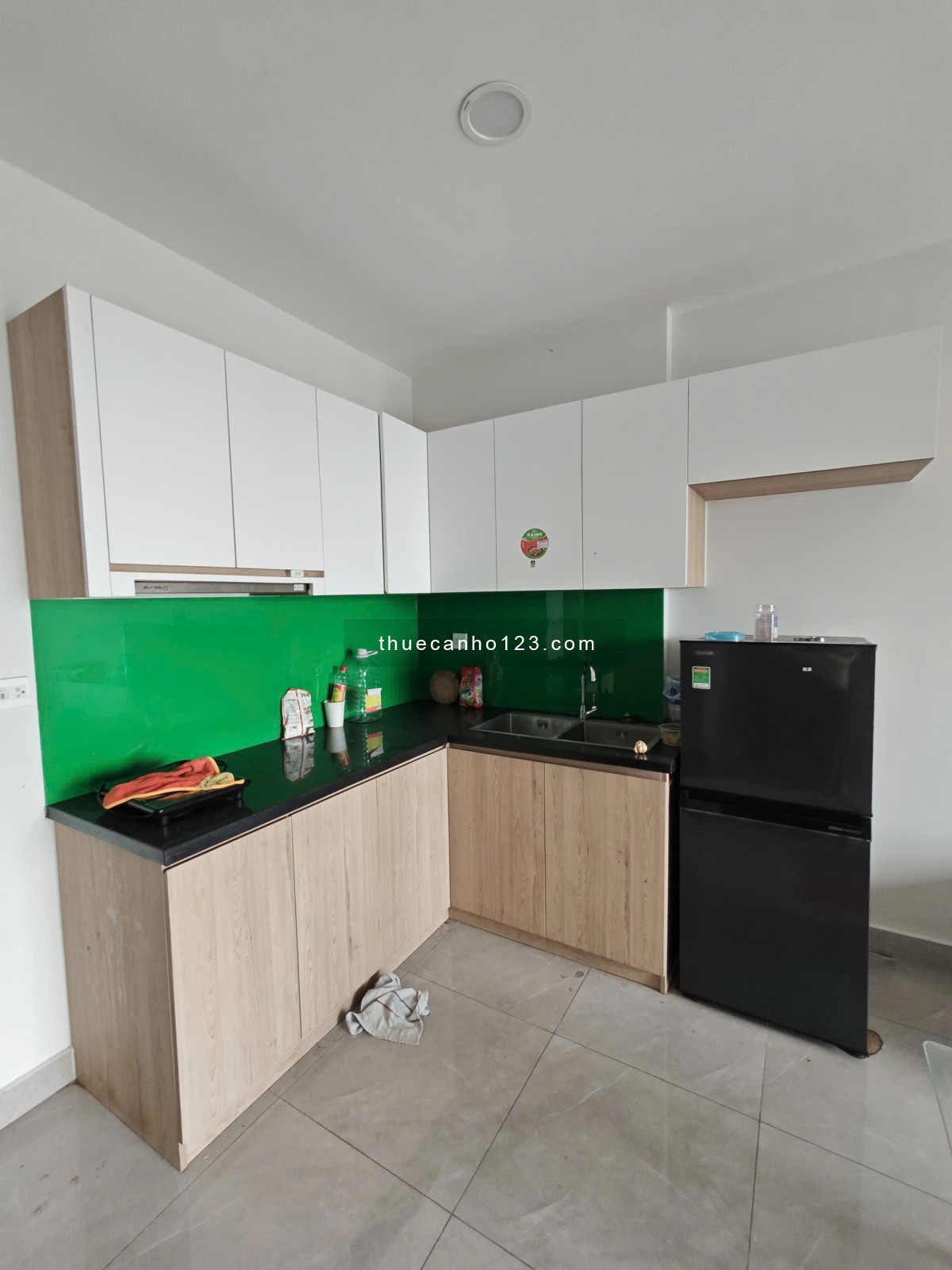 Tôi cho thuê căn hộ 1PN ngay khu Vsip 1 Bình Dương giá thuê 4tr/tháng - 180241744 - Thuecanho123.com