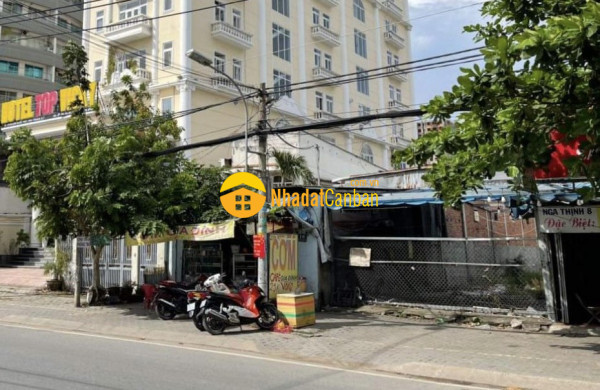 Bán đất 11x68m mặt tiền hoàng quốc việt phường phú thuận q7