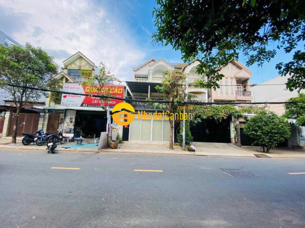 Bán gấp nhà đường số 75 tân quy đông quận 7. dt 6x22m 3 lầu