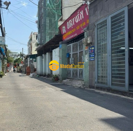 Bán nhà hẻm xe hơi quang trung, gò vấp,gần chợ hạnh thông tây 4x15m, 4 tầng, 5pn, 7.5tỷtl