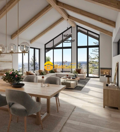 Bán biệt thự lữ gia, đà lạt có sẵn 6 căn hộ giá chỉ 13,5 tỷ