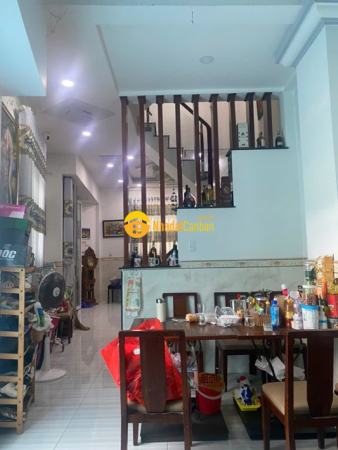 Căn góc, hẻm ô tô nhà phố,an dương vương, f16, q8, 4 tầng, 50.0m2, 5.55 tỷ.