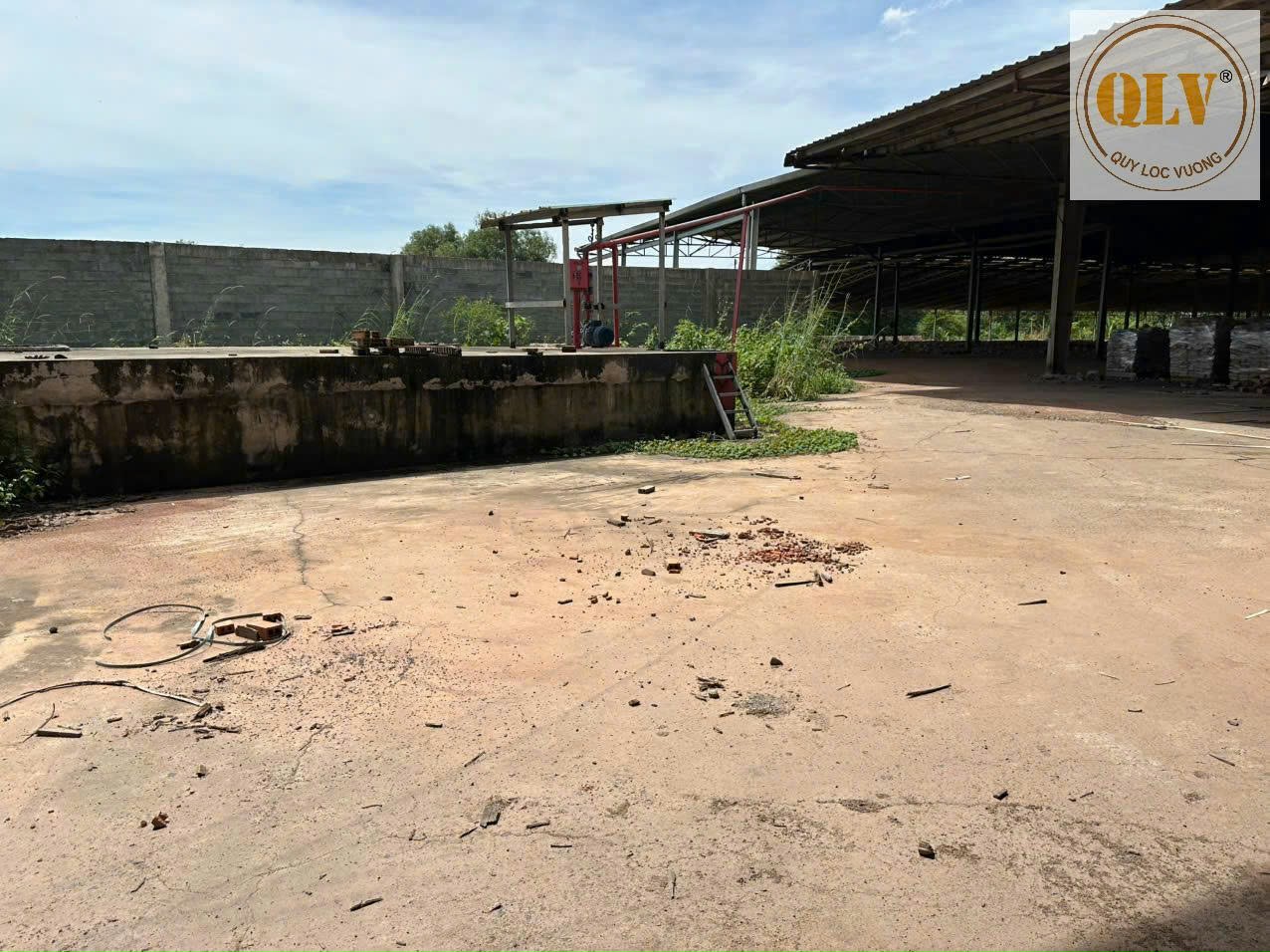 Cho thuê nhà xưởng BẮC TÂN UYÊN, BÌNH DƯƠNG 37.000m²