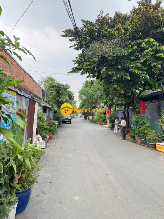 Bán dãy trọ cũ 6p9tr đường dương đình hội tăng nhơn phú b, diện tích 100m2 giá 5,2ty