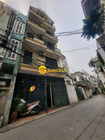 Bán nhà nguyễn văn cừ,long biên 5 tầng,53m,mt6m oto tránh nhỉnh 15 tỷ