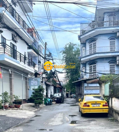 Bán nhà gò vấp, hẻm xe hơi thống nhất thông nguyễn văn lượng, 48m², 5.85 tỷ tl