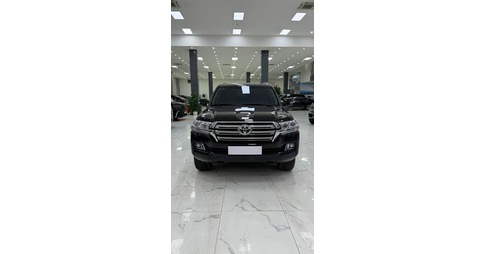 Bán Toyota Land Cruiser 4.6 V8 sản xuất 2020, 4 ghế VIP.