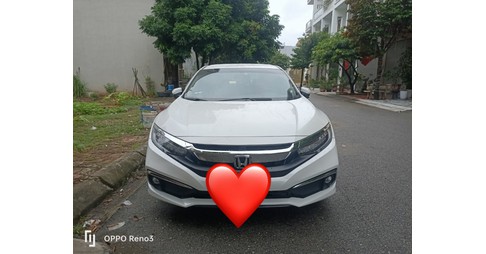 Chính chủ bán xe Civic G nhập Thái SX năm 2020, 625tr.