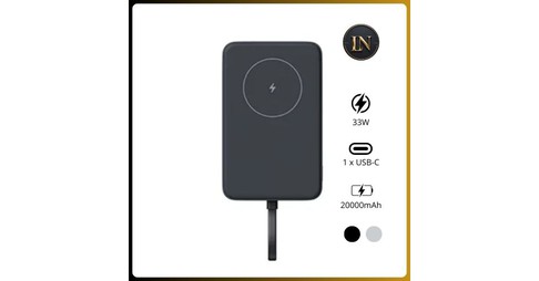 Pin dự phòng không dây Xiaomi 10000mAh 1C 33W tích hợp Type-C