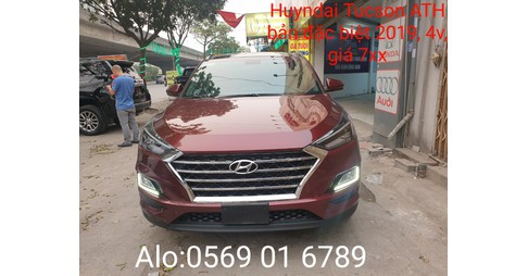 Huyndai Tucson ATH sx năm 2019 cần bán